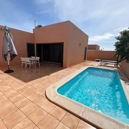 Anahi Homes Corralejo -villa Codeso 3 * La Oliva
