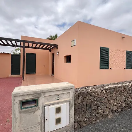 Anahi Homes Corralejo -villa Codeso 3 Villa *