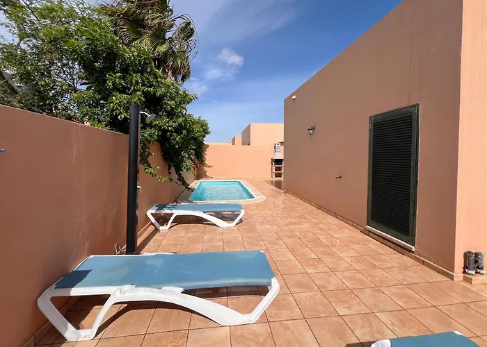 Anahi Homes Corralejo -villa Codeso 3 *