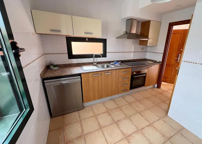 Anahi Homes Corralejo -villa Codeso 3 * 라 올리바