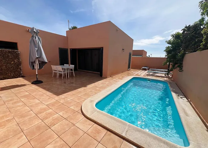 Anahi Homes Corralejo -villa Codeso 3 * 라 올리바