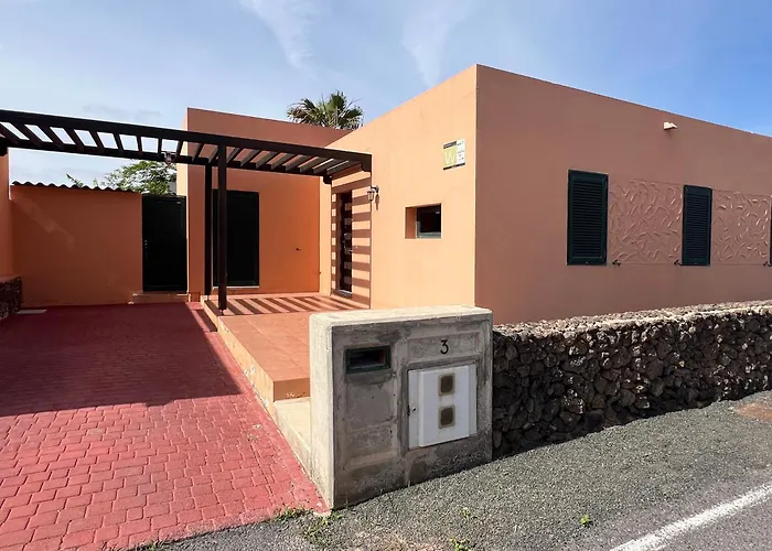 Anahi Homes Corralejo -villa Codeso 3 Vila