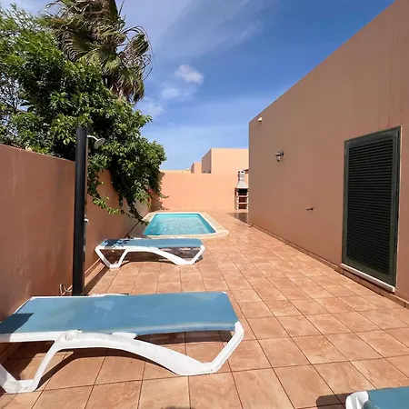 Anahi Homes Corralejo -villa Codeso 3 *