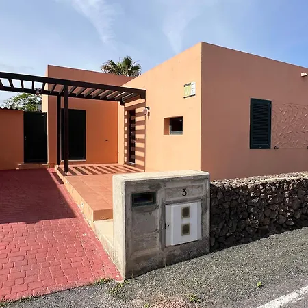 Anahi Homes Corralejo -villa Codeso 3 فيلة