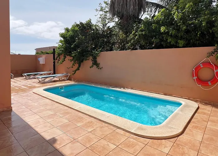 Anahi Homes Corralejo -villa Codeso 3 Villa *