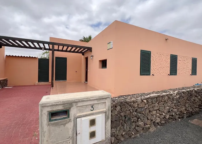 Anahi Homes Corralejo -villa Codeso 3 Villa *